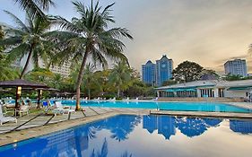 โรงแรมโบโรบูเดอจากาตาร์